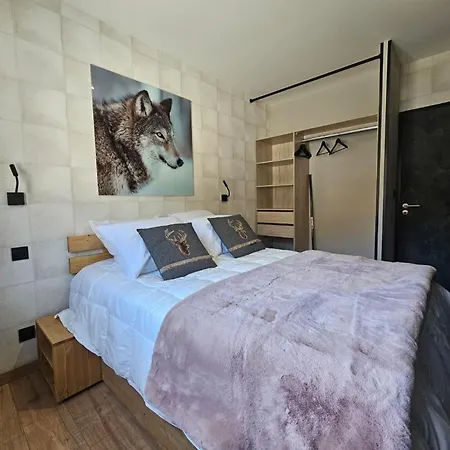 Le Flocon Des Neiges Apartamento Egat
